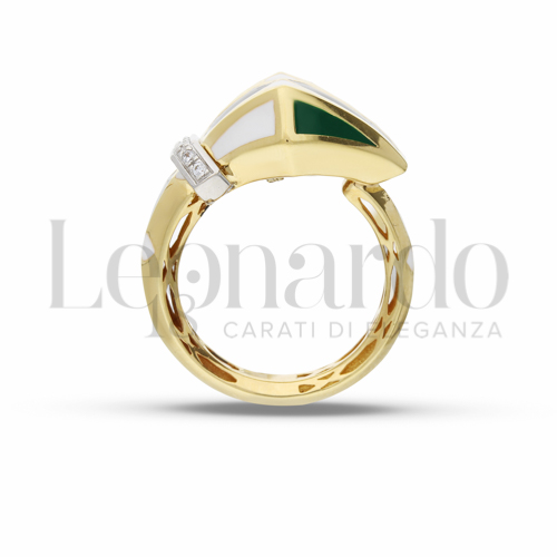 Anelli Anello Elettroformato 