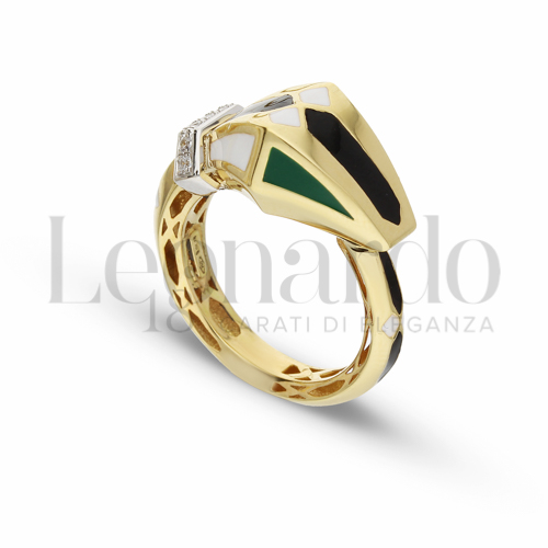 Anelli Anello Elettroformato 