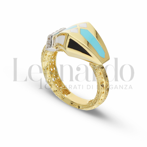 Anelli Anello Elettroformato 