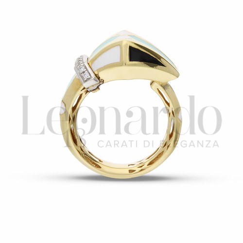 Anelli Anello Elettroformato 