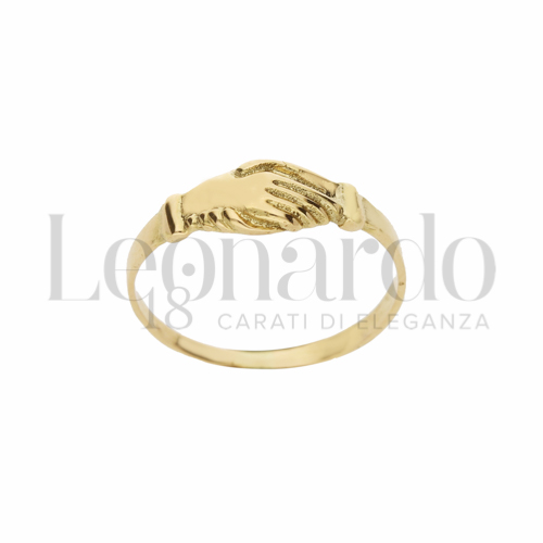 Modello Fascia Stretta in Oro Giallo da 1,5gr.