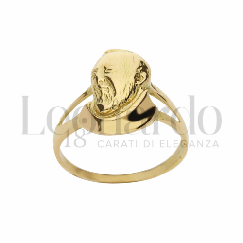 in Oro Giallo da 3,5gr.