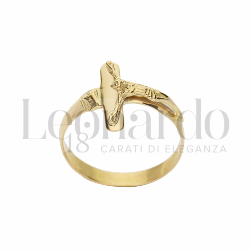 in Oro Giallo da 2,4gr.