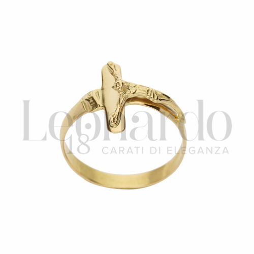 in Oro Giallo da 2,5gr.