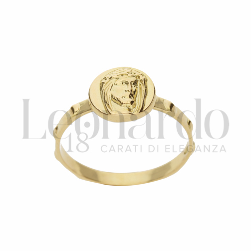 in Oro Giallo da 2,8gr.