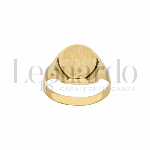 Modello Stampato in Oro Giallo da 3,5gr.