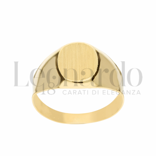 Modello Stampato in Oro Giallo da 2,9gr.