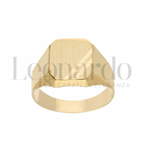 Modello Stampato in Oro Giallo da 3,6gr.