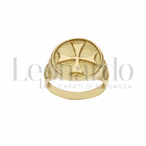 in Oro Giallo da 7,7gr.