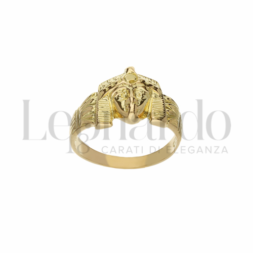 in Oro Giallo da 5,9gr.