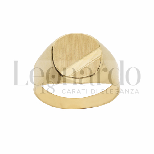 Modello Stampato in Oro Giallo da 3,4gr.