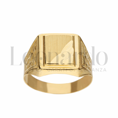 Modello Stampato in Oro Giallo da 4gr.