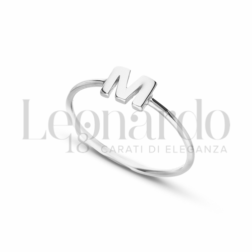 15 in Oro Bianco da 1,1gr.