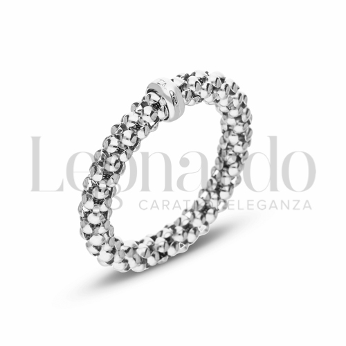 Medium: da 14 a 16 in Oro Bianco da 2,7gr.