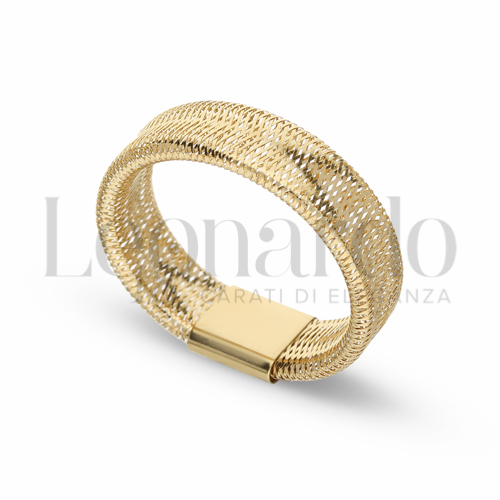 Regolabile in Oro Giallo da 0,8gr.