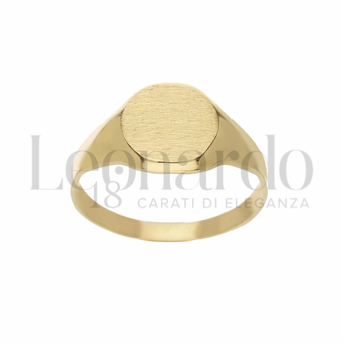 1° Misura in Oro Giallo da 2,3gr.