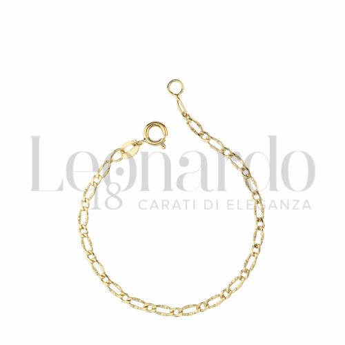Finitura o soggetti Satinato in Oro Giallo da 1,1gr.