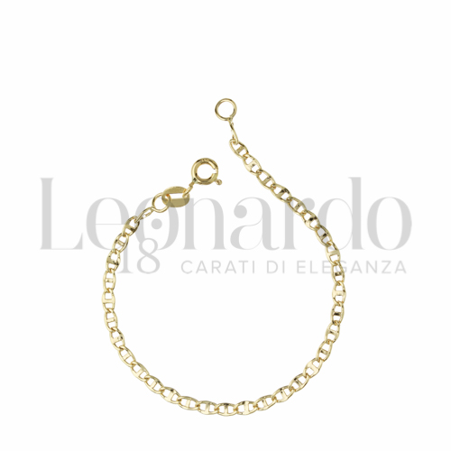 Finitura o soggetti Lucido in Oro Giallo da 1,3gr.