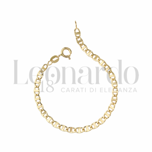 Finitura o soggetti Lucido in Oro Giallo da 2,1gr.