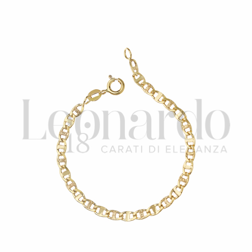 Finitura o soggetti Satinato in Oro Giallo da 2,1gr.