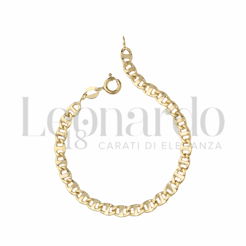 Finitura o soggetti Lucido in Oro Giallo da 3,2gr.