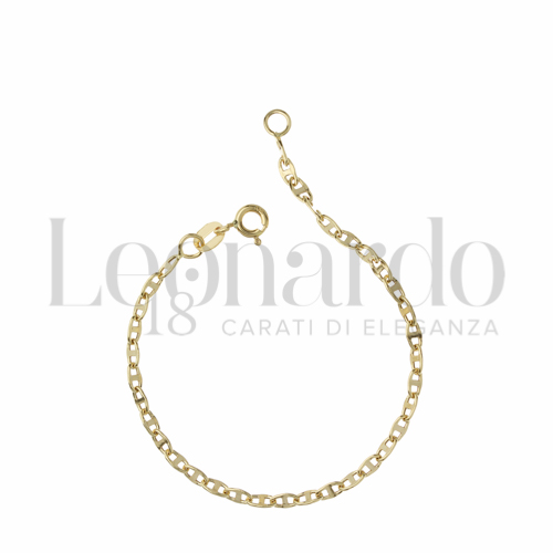 Finitura o soggetti Lucido in Oro Giallo da 1,4gr.