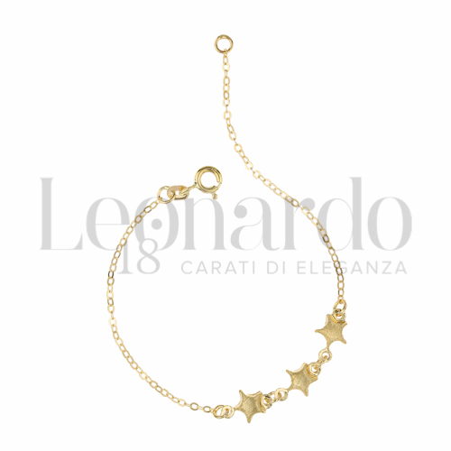Finitura o soggetti Stella in Oro Giallo da 1,3gr.