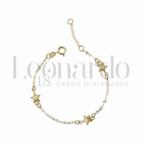 Finitura o soggetti Stella in Oro Giallo da 1,4gr.