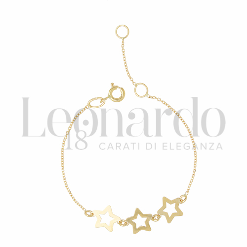 Finitura o soggetti Stella in Oro Giallo da 1gr.