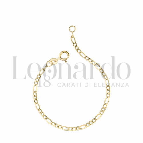 Finitura o soggetti Lucido in Oro Giallo da 1,1gr.