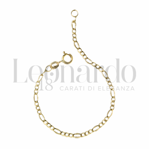 Finitura o soggetti Satinato in Oro Giallo da 1,1gr.