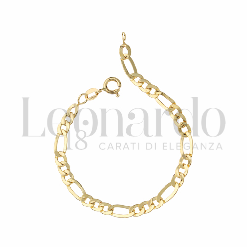 Finitura o soggetti Lucido in Oro Giallo da 2,5gr.