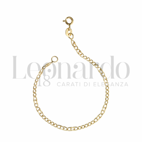 Finitura o soggetti Lucido in Oro Giallo da 1,2gr.