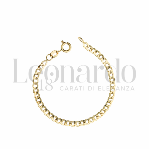 Finitura o soggetti Lucido in Oro Giallo da 1,8gr.