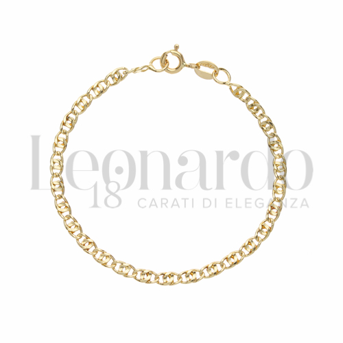 Finitura o soggetti Lucido in Oro Giallo da 1,3gr.