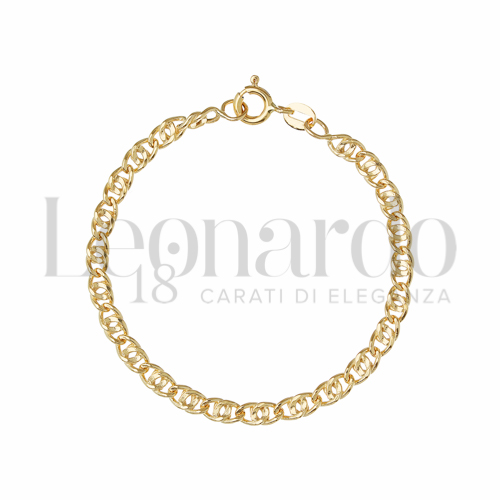 Finitura o soggetti Lucido in Oro Giallo da 2,3gr.