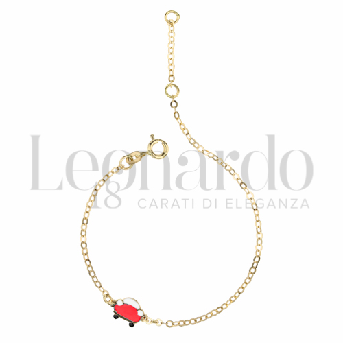 Finitura o soggetti Macchina in Oro Giallo da 1,2gr.