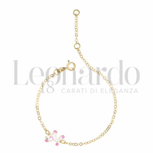 Finitura o soggetti Barboncino in Oro Giallo da 1,2gr.