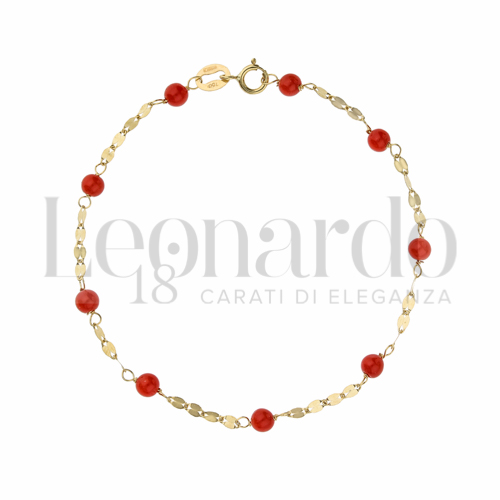 Finitura o soggetti Lucido in Oro Giallo da 0,9gr.