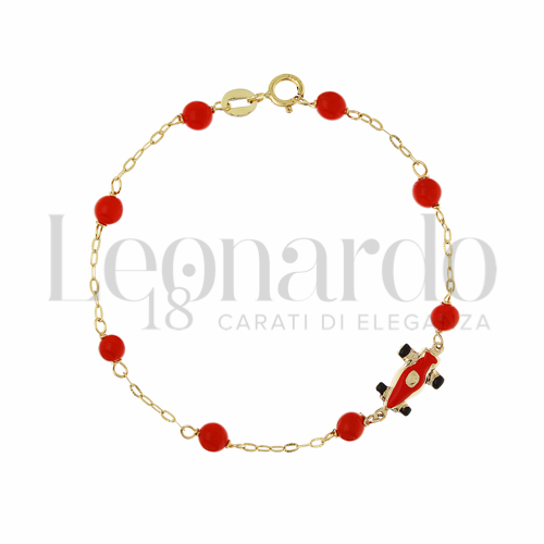 Finitura o soggetti Macchina in Oro Giallo da 1,4gr.