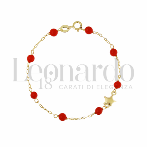 Finitura o soggetti Stella in Oro Giallo da 1,2gr.