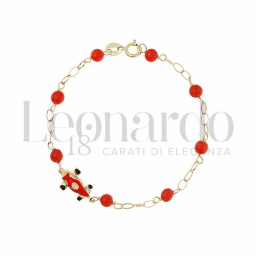 Finitura o soggetti Macchina in Oro Giallo da 1,4gr.
