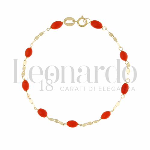 Finitura o soggetti Lucido in Oro Giallo da 1,1gr.