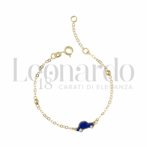 Finitura o soggetti Macchina in Oro Giallo da 1,3gr.