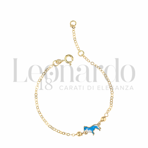 Finitura o soggetti Cane in Oro Giallo da 1,2gr.