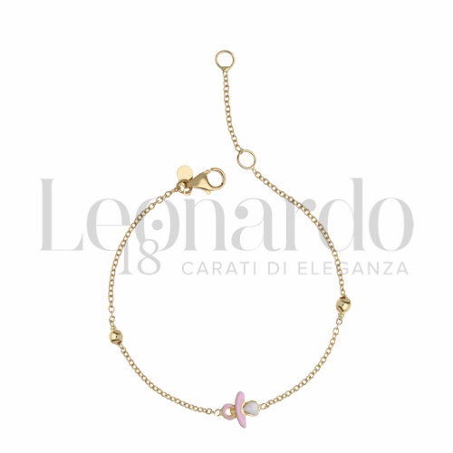 in Oro Giallo da 1,4gr.