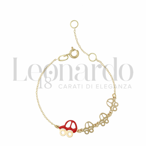Finitura o soggetti Macchina in Oro Giallo da 1,3gr.