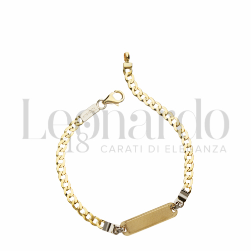 Finitura o elementi Satinata in Oro Giallo e Oro Bianco da 2,8gr.
