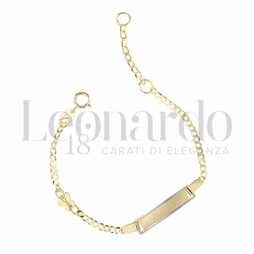 Finitura o elementi Satinata in Oro Giallo e Oro Bianco da 1,6gr.
