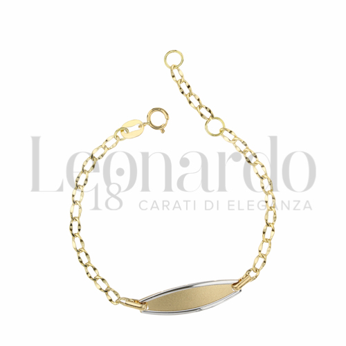 Finitura o elementi Satinata in Oro Giallo e Oro Bianco da 1,5gr.